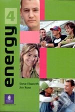 Levně Energy 4 (Student's Book and Vocabulary Notebook) - Jim Rose, Steve Elsworth - kniha z kategorie Jazykové učebnice a slovníky