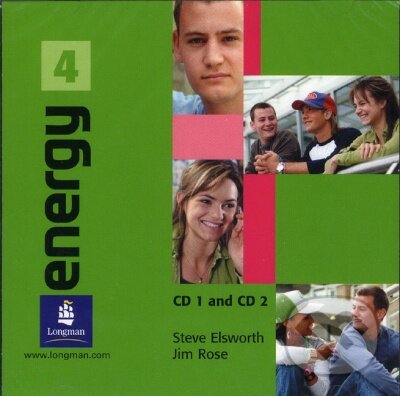 Levně Energy 4 (Class CDs) - Jim Rose, Steve Elsworth