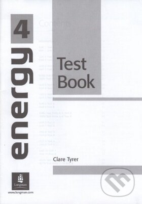 Energy 4 - Clare Tyrer, Pearson, Longman, 2005
