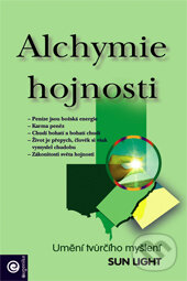 Levně Alchymie hojnosti - Sun Light - kniha z kategorie Spiritualita