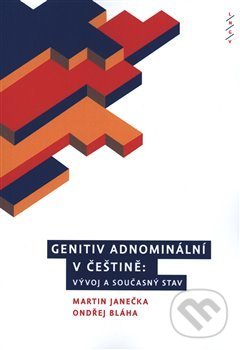 Levně Genitiv adnominální v češtině (Vývoj a současný stav) - kniha z kategorie Literárna veda