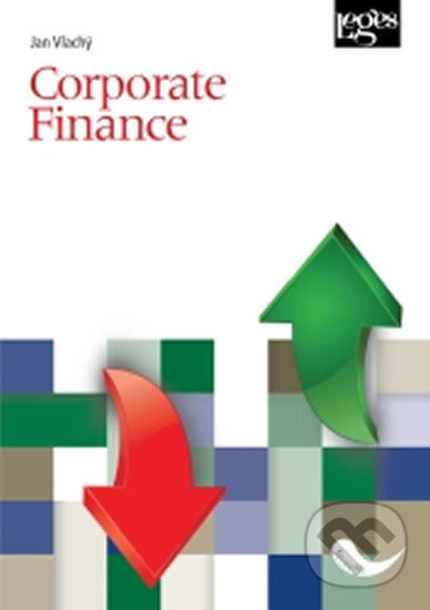 Levně Corporate Finance - Jan Vlachý - kniha z kategorie Jazykové učebnice a slovníky