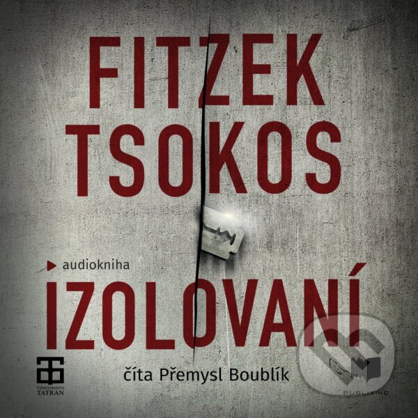Levně Izolovaní - Sebastian Fitzek, Michael Tsokos - audiokniha z kategorie Detektívky