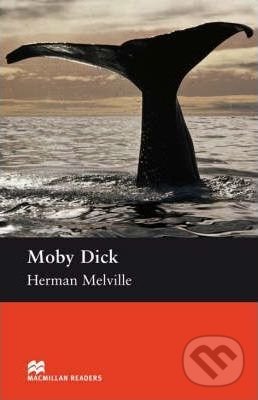 Levně Moby Dick (Macmillan Readers Upper-Intermediate) - Herman Melville - kniha z kategorie Medicína