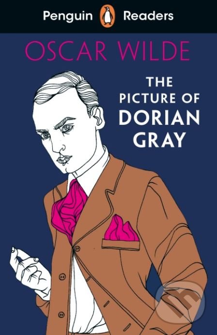 Levně The Picture of Dorian Gray (Level 3) - Oscar Wilde - kniha z kategorie Zápisníky