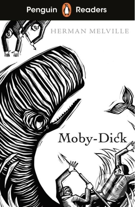 Levně Moby Dick (Level 7) - Herman Melville - kniha z kategorie Beletria