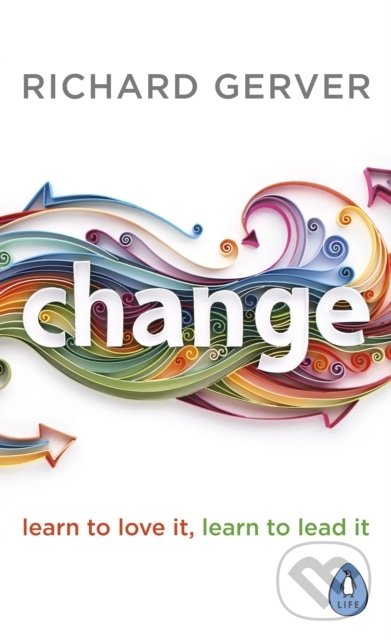 Kniha Change