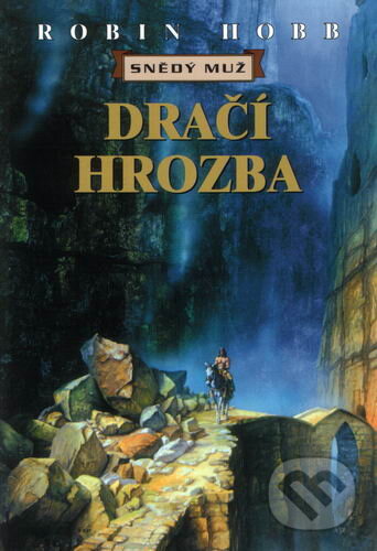 Levně Dračí hrozba - Robin Hobb - kniha z kategorie Sci-fi