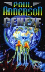 Kniha: Geneze (Poul Anderson). Perseus, 2001