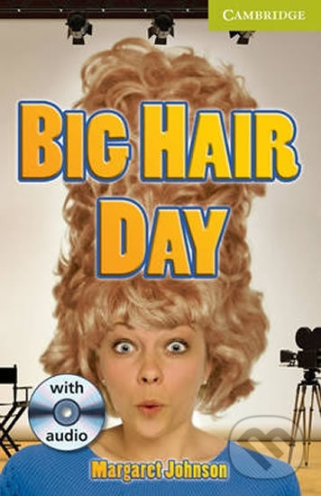 Kniha Big Hair Day