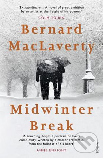Levně Midwinter Break - Bernard MacLaverty - kniha z kategorie Beletria