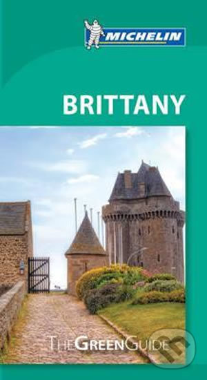 Kniha The Green Guides Brittany