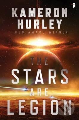 Kniha: The Stars Are Legion (Kameron Hurley). Watkins Publishing, 2017