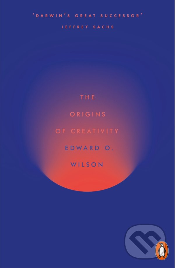 Kniha The Origins of Creativity