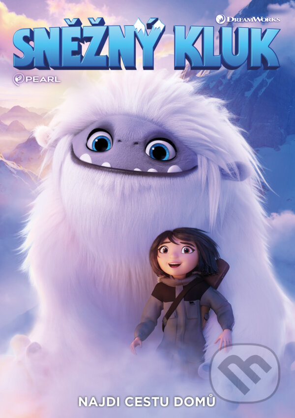 Levně Sněžný kluk - Jill Culton, Todd Wilderman - film z kategorie Detské a animované