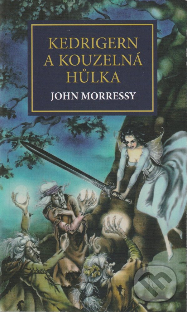 Levně Kedrigern a kouzelná hůlka - John Morressy - kniha z kategorie Beletria