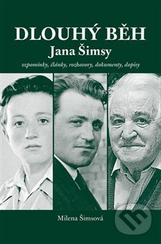 Levně Dlouhý běh (vzpomínky, články, rozhovory, dokumenty, dopisy) - kniha z kategorie Rozhovory