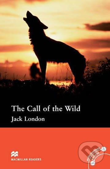 Levně Macmillan Readers Pre-Intermediate: Call of Wild - Jack London - kniha z kategorie Beletria