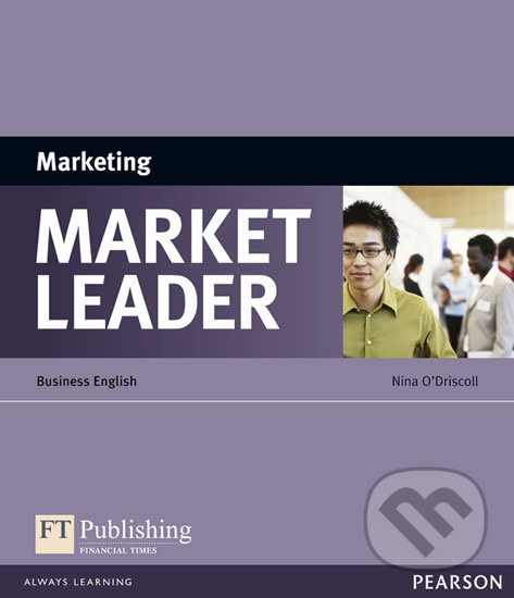 Kniha: Market Leader ESP: Marketing (Nina O'Driscoll). Pearson, 2010
