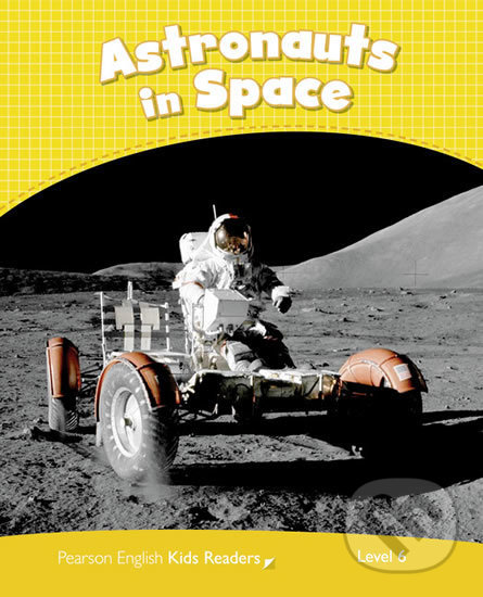 Levně Level 6: Astronauts in Space CLIL AmE - Caroline Laidlaw - kniha z kategorie Stredné školy