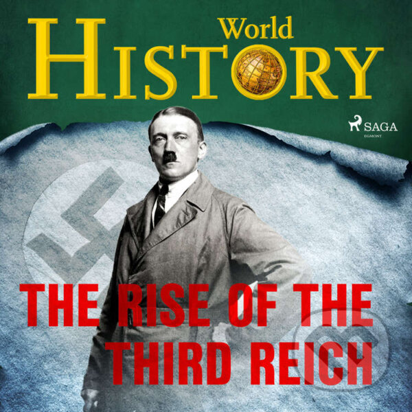 Kniha The Rise of the Third Reich (EN)