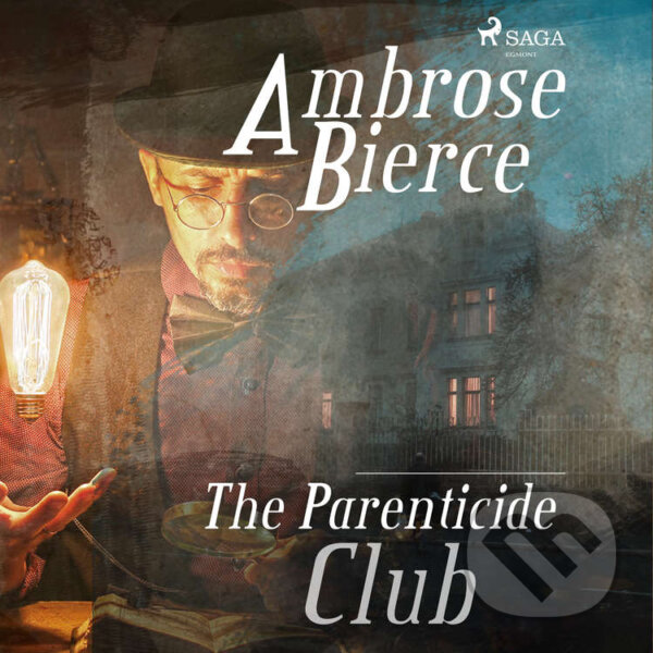 Kniha The Parenticide Club (EN)