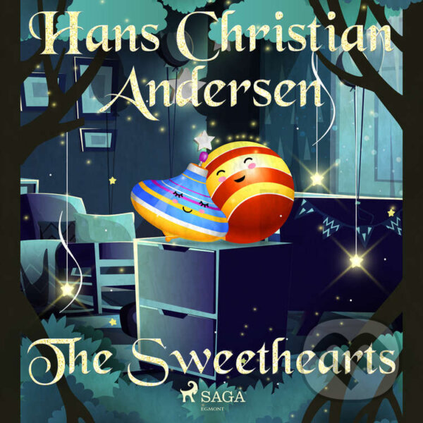 Audiokniha: The Sweethearts (EN) (Hans Christian Andersen). Saga Egmont, 2020