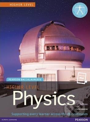 Levně Pearson Baccalaureate Physics Higher Level 2nd edition print andbundle for the IB Diploma : Industrial Ecology - kniha z kategorie Beletria
