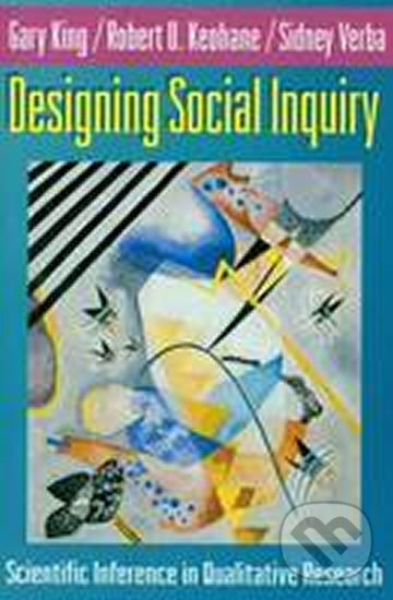 Kniha: Designing Social Inquiry (Autorský kolektív). Princeton Architectural Press, 1994