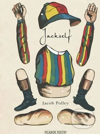 Levně Jackself - Jacob Polley - kniha z kategorie Poézia