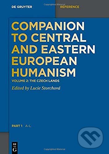 Levně Companion to Central and Eastern European Humanism - kniha z kategorie Humanitné a spoločenské vedy