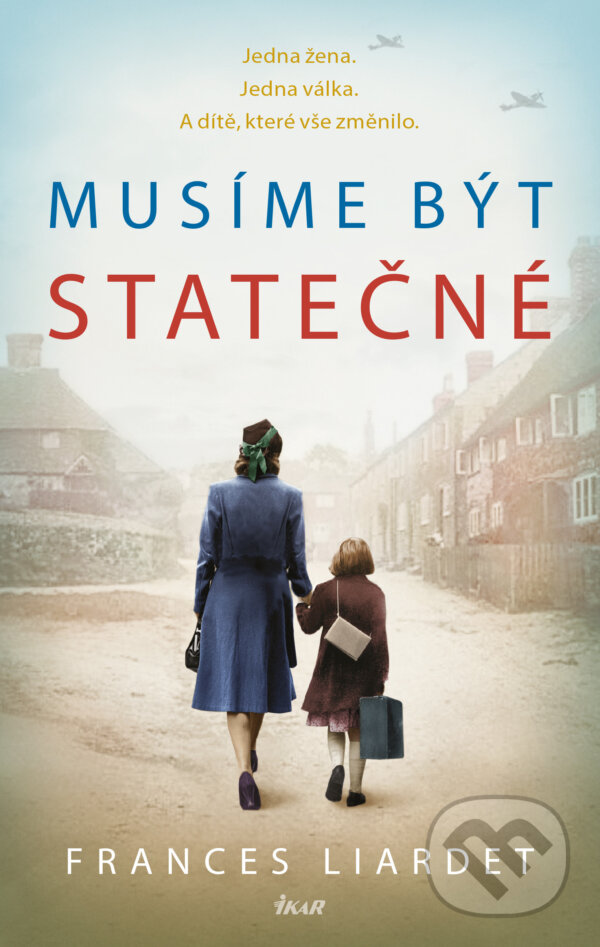 E-kniha: Musíme být statečné (Frances Liardet)