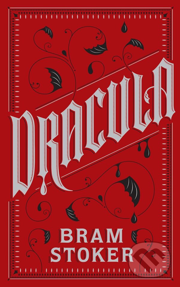 Levně Dracula - Bram Stoker - kniha z kategorie Horory