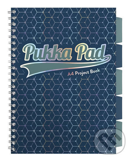Pukka Pad Projektový blok Glee A4 (Pukka Pad). Pukka Pad, 2020
