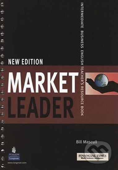 Levně Market Leader New Edition Intermediate Teacher´s Book w/ Test Master CD-ROM Pack - kniha z kategorie Stredné školy