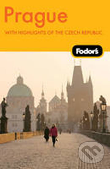 Fodor´s Prague - kniha z kategorie Beletria