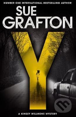 Levně Y is for Yesterday - Sue Grafton - kniha z kategorie Detektívky