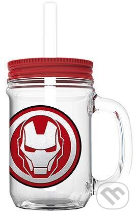 Pohár plastový Marvel (FERMATA, a.s.). FERMATA, a.s., 2020