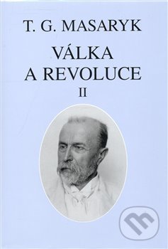 Kniha Válka a revoluce II.