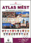 Atlas měst - Kraj Jihočeský a Vysočina 2002, P.F. art, 2003