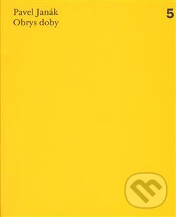 Levně Obrys doby - Pavel Janák - kniha z kategorie Dejiny architektúry