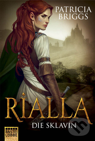 Kniha: Riallina hra (Patricia Briggs). FANTOM Print, 1999