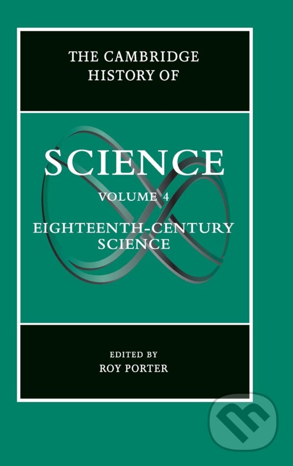 Kniha: The Cambridge History of Science: Volume 4 (Roy Porter)