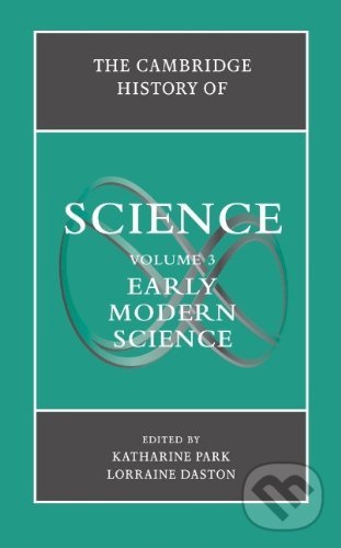 Kniha The Cambridge History of Science: Volume 3