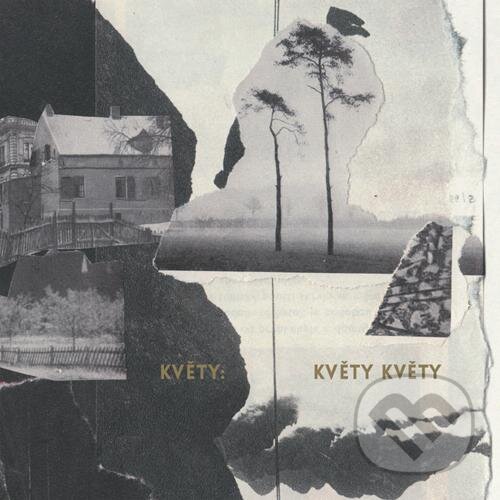 Květy: Květy Květy LP - Květy, Hudobné albumy, 2020