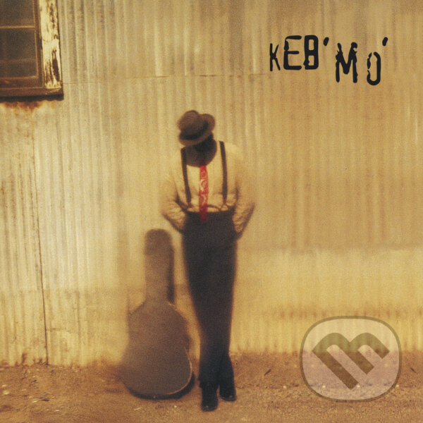 Hudobné CD: Keb'mo': Keb'mo' (Hudobné albumy). Hudobné albumy, 2020