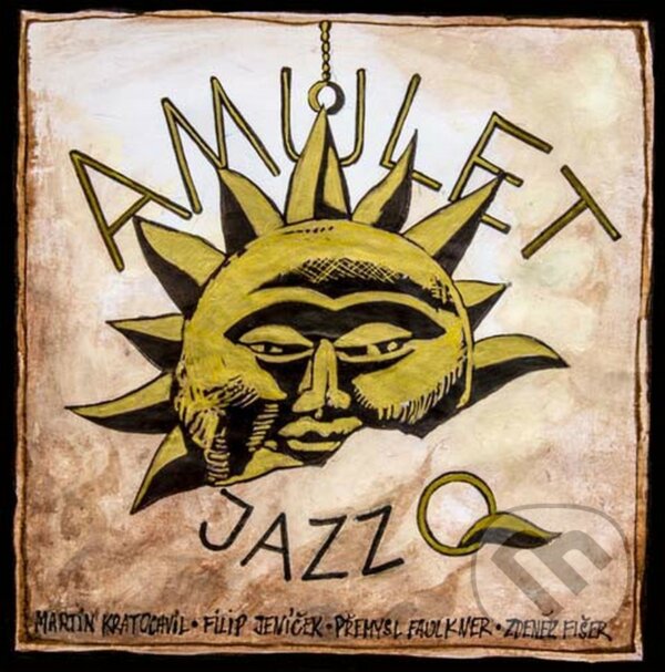 Levně Jazz Q: Amulet - Jazz Q