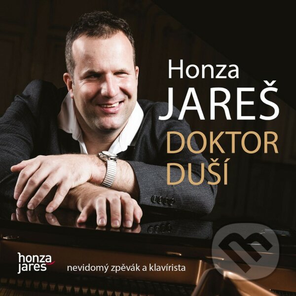 Levně Honza Jareš: Doktor duší - Honza Jareš