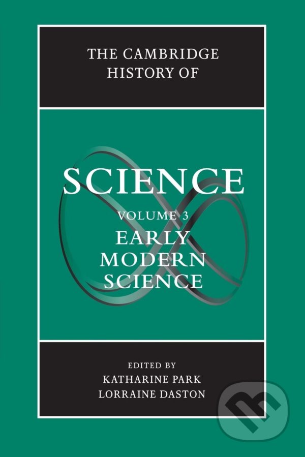 The Cambridge History of Science: Volume 3 koupíte na Martinus.cz