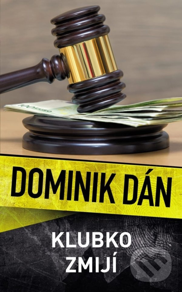 Levně Klubko zmijí - Dominik Dán - kniha z kategorie Detektívky, trilery a horory